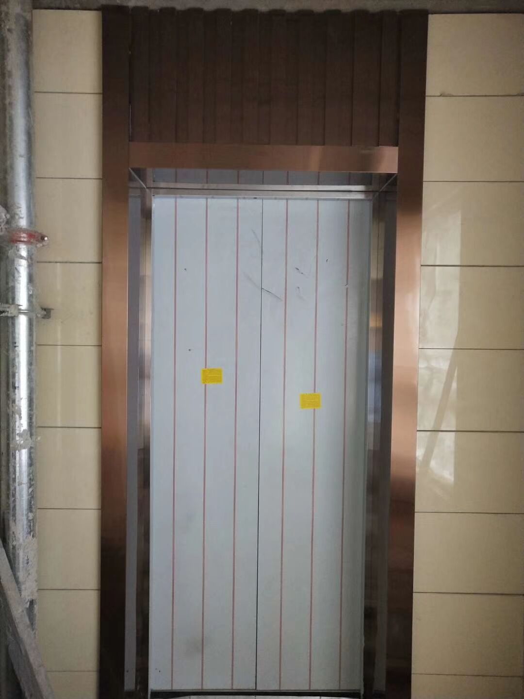 不銹鋼門套的制作要注意什么？
